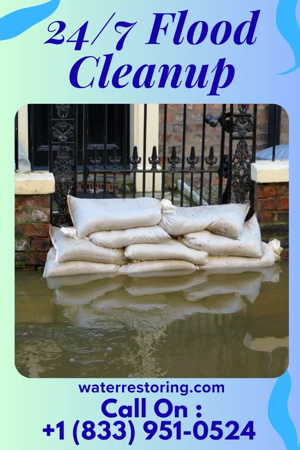 24/7 Flood Cleanup in Andover, OH