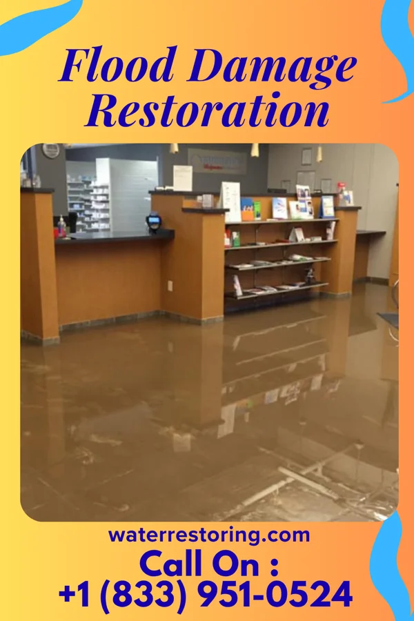 Flood Damage Restoration in Andover, OH